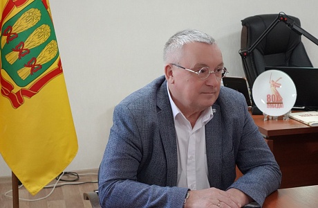 Прием граждан Никольского района
